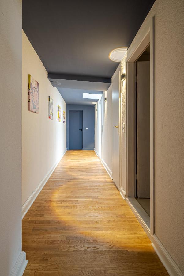 Appartement Sky Loft In The Heart Of Berlin Extérieur photo